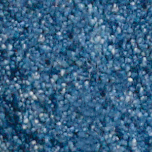 青のギャッベは青い空、荘厳さ精神的な静けさと清らかさ。草木染原料は藍（インディゴ）